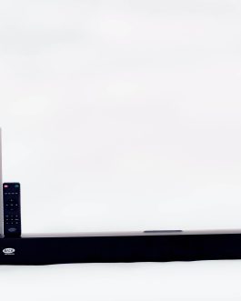 Bach Soundbar 5.1CH With Wireless Subwoofer