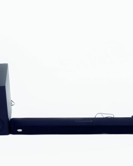 Bach Soundbar 5.1CH With Wireless Subwoofer